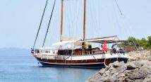 Gulet Charter Turkey