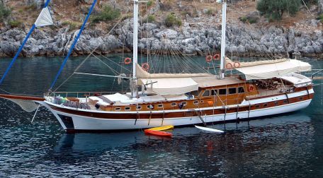 Gulet Charter Turkey